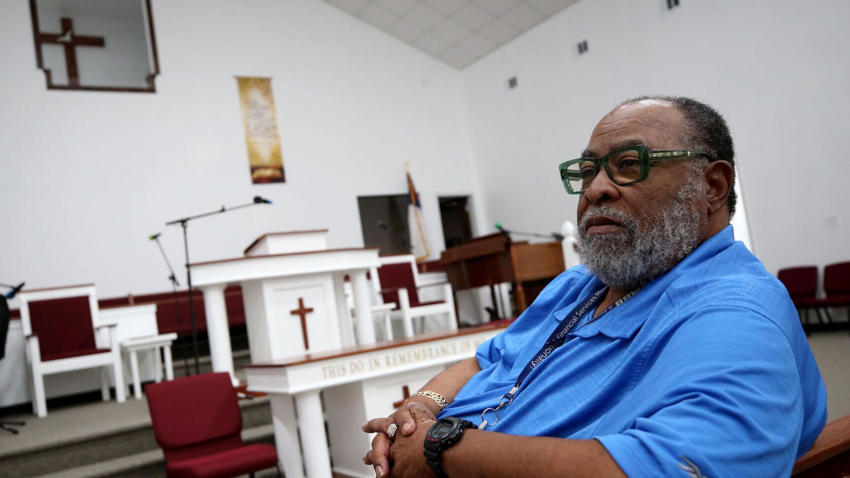 Mainland's oldest Black church reopens after devastating fire